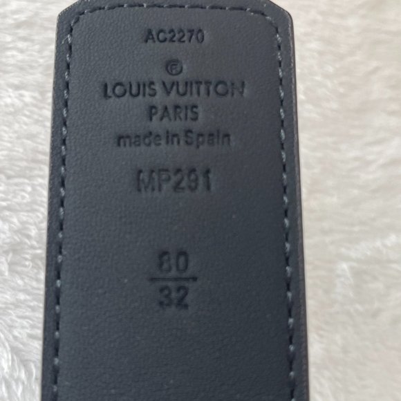 Louis Vuitton MP291 Virgil Abloh Zoooom with Friends Leather - Picture 3 of 8